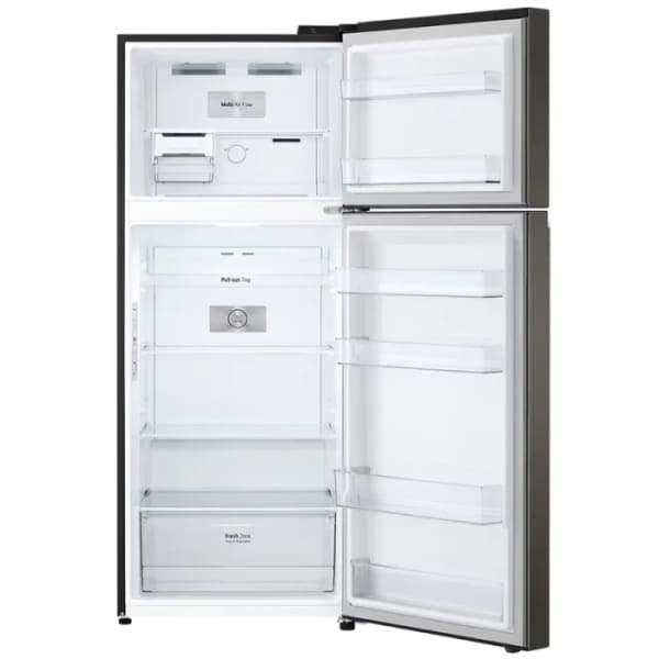Réfrigérateur double portes LG 392L No Frost Noir (GL-B392PXGB)(176 x 68 70 cm) Réfrigérateur double portes LG 392L No Frost Noir (GL-B392PXGB)(176 x 68 70 cm)